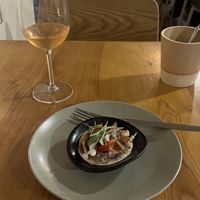   at The Food Temple in Lisbon