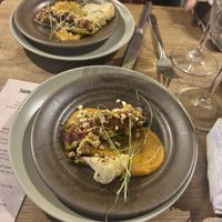   at The Food Temple in Lisbon