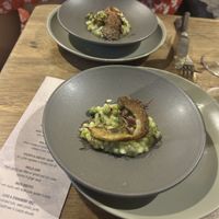   at The Food Temple in Lisbon