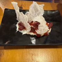 Tasting Menu - Guava Bites at The Food Temple in Lisbon