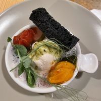   at The Food Temple in Lisbon