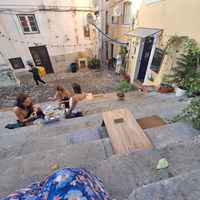 at The Food Temple in Lisbon
