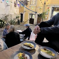  at The Food Temple in Lisbon
