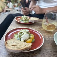   at The Food Temple in Lisbon