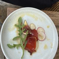   at The Food Temple in Lisbon