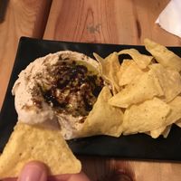 Húmus  at The Food Temple in Lisbon
