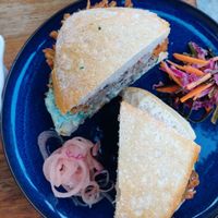 😋😍 at The Food Temple in Lisbon