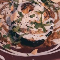 Berenjena rellena🤤 at The Food Temple in Lisbon