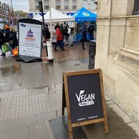 Enfield Vegan Market (November 2023)  at Vegan Market Co in Ipswich