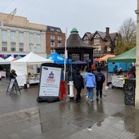 Enfield Vegan Market (November 2023)  at Vegan Market Co in Ipswich
