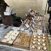 Vegan Sweet Tooth at Enfield Vegan Market (November 2023)  at Vegan Market Co in Ipswich