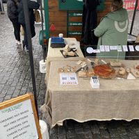 Sophie's Delight at Enfield Vegan Market (November 2023)  at Vegan Market Co in Ipswich