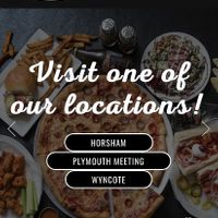   at Main Street Pizzeria & Grille in Horsham