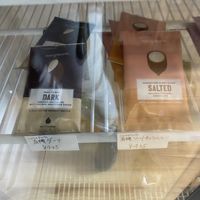 Vegan chocolate   at Muso Organic and Natural Store & Acupuncture  in Beppu