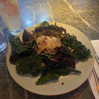   at Palm Greens & Soul in East London