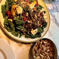   at Palm Greens & Soul in East London