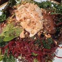  at Palm Greens & Soul in East London