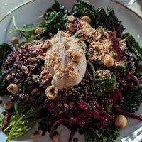  at Palm Greens & Soul in East London