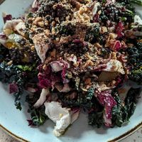  at Palm Greens & Soul in East London