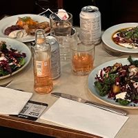  at Palm Greens & Soul in East London