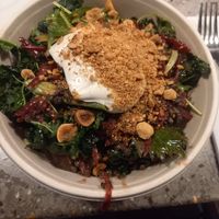  at Palm Greens & Soul in East London