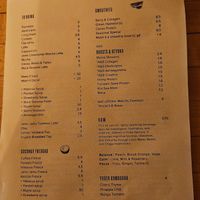  at Palm Greens & Soul in East London