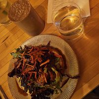  at Palm Greens & Soul in East London