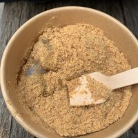 Kinako Mochi - so light and refreshing!  at Tofu Shoten 豆腐商店 in Brunswick