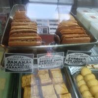 Vegan okara biscuits at Tofu Shoten 豆腐商店 in Brunswick