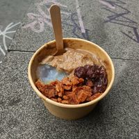 kuzu mochi deluxe at Tofu Shoten 豆腐商店 in Brunswick