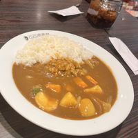 Vegetable vegetarian curryy  at CoCo Ichibanya - PLiCO Sannomiya-Shop  in Kobe