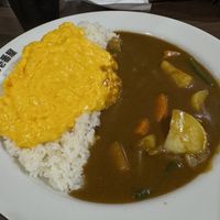 Added extra egg  at CoCo Ichibanya - PLiCO Sannomiya-Shop  in Kobe