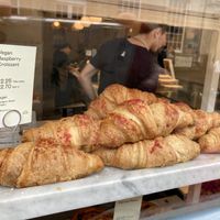   at The Cornish Bakery in Bath