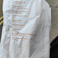  at The Cornish Bakery in Bath