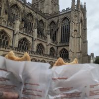  at The Cornish Bakery in Bath