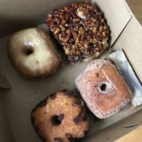   at Anook Bakehouse in Amsterdam