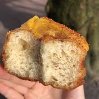   at Anook Bakehouse in Amsterdam