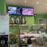 Counter  at Bami Viet in Twickenham