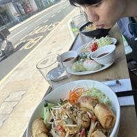   at Bami Viet in Twickenham