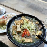   at Bami Viet in Twickenham