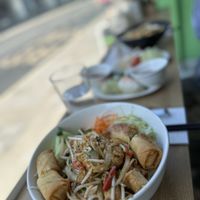   at Bami Viet in Twickenham