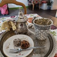  at Bliss Cafe in Stockholm