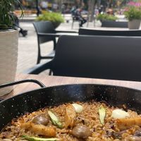   at Wild Food in Barcelona