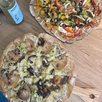   at Wild Food in Barcelona