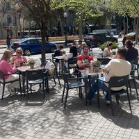   at Wild Food in Barcelona