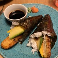   at Wild Food in Barcelona