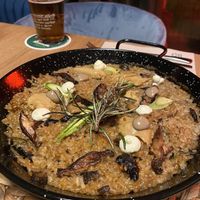   at Wild Food in Barcelona