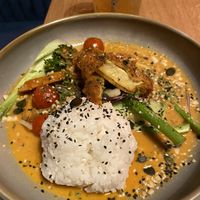   at Wild Food in Barcelona