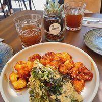  at Wild Food in Barcelona