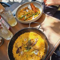  at Wild Food in Barcelona